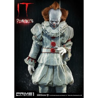 It Pennywise Statue ½ Scale 111 CM By PRIME 1 STUDIO