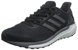 Adidas Supernova M- Zapatillas Running para Hombre, Negro (Core Black / Iron Metall / Grey), 40 2/3 EU en oferta