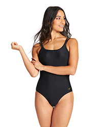 ARENA Bañador Mujer Solid en oferta