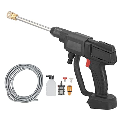 Cloudbox Lavadora a presión inalámbrica a presión inalámbrica Limpiador eléctrico Juego de Herramientas de Limpieza portátil para la Pared del automóv