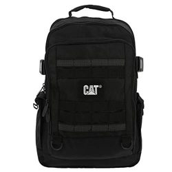 Caterpillar 83393-01, Mochila Unisex Adulto, Black, One Size en oferta
