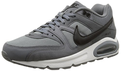 Nike Air Max Command, Zapatillas, Gris (COOL GREY/BLACK-WHITE), 42 en oferta