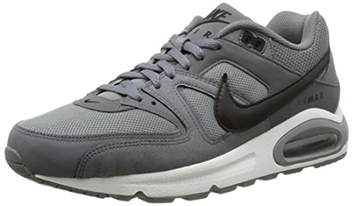 Nike Air Max Command, Zapatillas, Gris (COOL GREY/BLACK-WHITE), 42