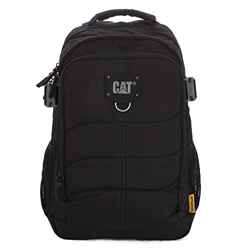 Caterpillar Cat Kenneth Milllennial SW 83436-01 - Mochila (32 x 18 x 45 cm), Color Negro en oferta