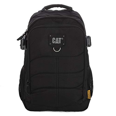 Caterpillar Cat Kenneth Milllennial SW 83436-01 - Mochila (32 x 18 x 45 cm), Color Negro
