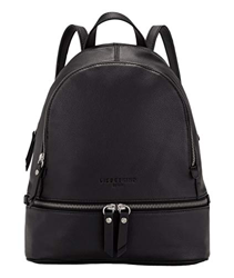 Liebeskind Berlin Alita Backpack, Equipaje de Mano para Mujer, Negro (black), Medio precio
