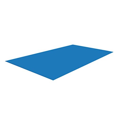 Cipliko Lona para el suelo de la piscina, hinchable para Easy Set y Frame Pools, color azul