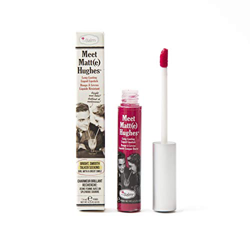 theBalm Meet Matte Hughes - Brillo de labios precio