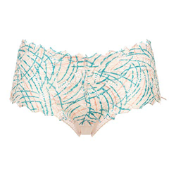 Sans Complexe Arum Mosaic 619212 Bikini, Imprime Graphique Rose, 38 para Mujer características
