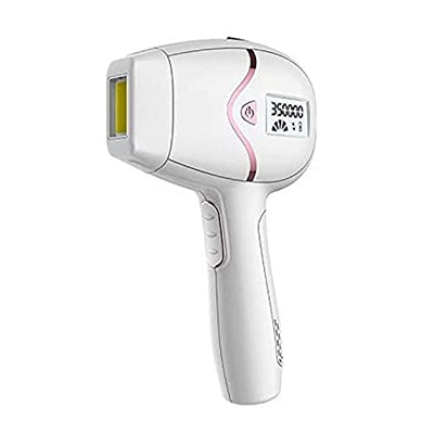 SZHWLKJ Dispositivo de depilación Casa Inicio Cuerpo Entero Lips Y AXILITARIO PUBLICA Panel Pelo Femenino Punto DE CONDIMIENTO Punto sin Dolor Máquina