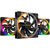 Light Wings PWM 140 mm Triple Pack, Ventilador