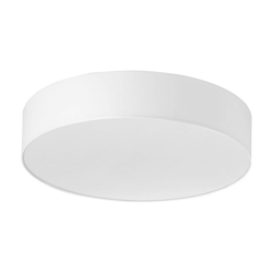 Plafón Rondo, blanco Ø 60cm características