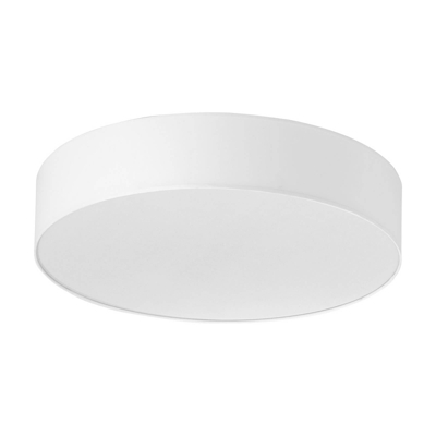 Plafón Rondo, blanco Ø 60cm