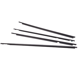 Sello de moldeo Burlete Coche Ventana Exterior Cinturón compatible para Lexus GX470 2003-09 precio