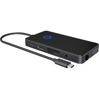 IB-DK4027-CPD, Estación de acoplamiento