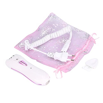 BigKing Depiladora de Pinzas para Mujer, depiladora eléctrica Recargable para Mujer, depiladora para Brazo, Pierna, axila, para el Cuerpo