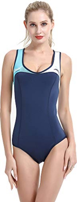 Cressi DEA Neoprene Swimsuit 1mm - Bañador Neopreno Mujer