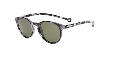 PARAFINA Isla Gafas de Sol para Mujer y Hombre, Protección UV400, Gafas Eco-Friendly Polarizadas, Resistentes al Agua y Ultra Ligeras, Montura Eco-fri