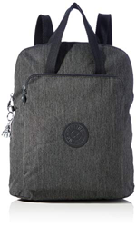 Kipling Backpack KAZUKI Negro Peppery precio