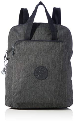 Kipling Backpack KAZUKI Negro Peppery