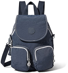 Kipling Firefly Up, Mochilas de a Diario para Mujer, Gris, One Size en oferta