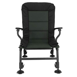 Ejoyous Silla de Camping, Ajuste de Altura Silla de Acampada Plegable Multifuncional, Silla de Playa, Silla de Pesca, Tumbona de Carpa con ángulo múlt características