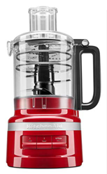 KitchenAid JHH2.1LFOOPRORED - Procesador de alimentos (2,1 L), color rojo precio