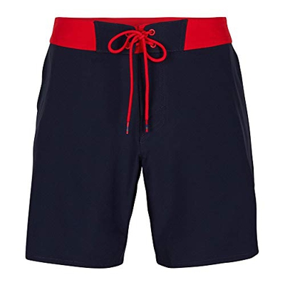 O'Neill Pm Solid Freak Boardshorts, Bañador para Hombre, Azul (5056 Ink Blue), 34
