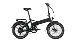 LEGEND EBIKES Monza 36V14Ah Bicicleta Eléctrica Plegable, Unisex Adulto, Negro Onyx, Talla Única características
