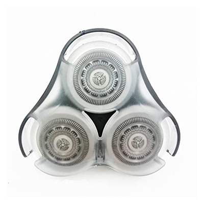 LEILEI Stlei Store Cabeza/Cuchillas de reemplazo Aptos para Philips Norelco RQ12 Sensotouch 3D Arcitec RQ1050 RQ1060 RQ1085 RQ1090 1250X 1260X 1280X 1