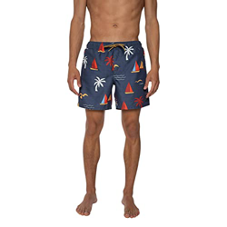 Protest Lamar Bañador para Hombre, Oxford Blue, M características