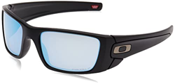 OAKLEY 0OO9096, Gafas de sol Hombre, Negro (Matte Black), 60 precio