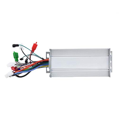 Controlador de velocidad sin escobillas 36V / 48V 1000W, controlador de onda sinusoidal del motor sin escobillas para scooter de bicicleta eléctrica