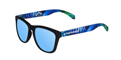 NORTHWEEK Brugal Edition Gafas de sol, Black/Blue, 45 Unisex en oferta