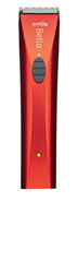 Ermila Bella - Cortapelos (batería y corriente) color rojo precio