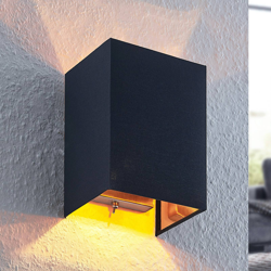 Lindby Lukani aplique, angular en oferta