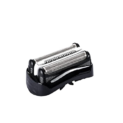 1 piezas Cabezales de Afeitado, Cabezal de lámina de afeitadora, cabezal de afeitadora de repuesto para B-raun 32B 32S 21B 21S, compatible con afeitad