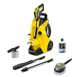 HIDROLIMPIADORA K4 POWER CONTROL CAR características