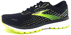 Brooks Ghost 13 Negro Verde 1103481D039 en oferta