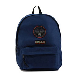 Napapijri Voyage 1 Mochila tipo casual, 40 cm, Azul (Dark Denim) características