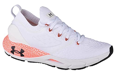 Under Armour 3023017-105_43, Zapatillas de Running Hombre, Blanco, EU