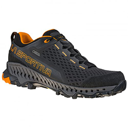 LA SPORTIVA Spire GTX, Zapatillas de Senderismo Hombre, Carbon/Maple, 40.5 EU características