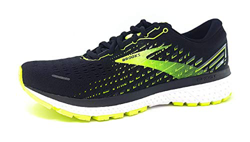 Brooks Ghost 13 Negro Verde 1103481D039 características