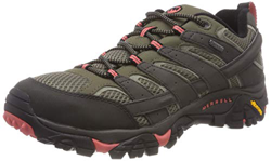 Merrell MOAB 2 GTX, Zapatillas de Senderismo Mujer, Gris, 42 EU características