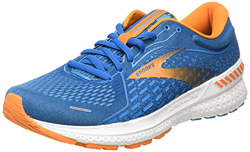 Brooks Adrenaline GTS 21 Azul Naranja 1103491D418 características
