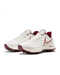 Nike React Infinity Pro, Zapato de Golf para Hombre (Sail/Dark Betroot-Fusion Red, Numeric_43) características