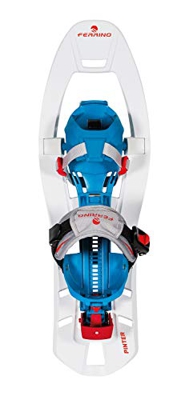 Ferrino Pinter Special - Zapatillas de Nieve Unisex para Adulto, Unisex Adulto, 83012LWW, Bianco, 34/48