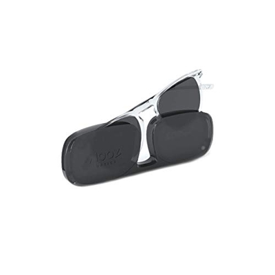 Nooz Gafas de sol polarizadas para hombre y mujer - Protección de categoría 3 - Color del cristal - con estuche compacto - Colección DINO