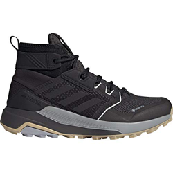 adidas Terrex Trailmaker Mid GTX W, Botas de Senderismo Mujer, NEGBÁS/NEGBÁS/PLAHAL, 40 EU características