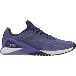 Reebok Nano X1 Grit, Zapatillas Deportivas Mujer, DRKORC/NEGBÁS/HYPPRL, 38 EU precio
